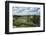 View of Donautal (Danube Valley)-Jochen Schlenker-Framed Photographic Print