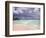 View of Dover Beach, Barbados, Caribbean-Walter Bibikow-Framed Photographic Print