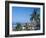 View of Downtown Puerto Vallarta and the Bay of Banderas, Mexico-Merrill Images-Framed Photographic Print