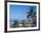 View of Downtown Puerto Vallarta and the Bay of Banderas, Mexico-Merrill Images-Framed Photographic Print