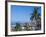 View of Downtown Puerto Vallarta and the Bay of Banderas, Mexico-Merrill Images-Framed Photographic Print