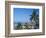 View of Downtown Puerto Vallarta and the Bay of Banderas, Mexico-Merrill Images-Framed Photographic Print