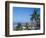 View of Downtown Puerto Vallarta and the Bay of Banderas, Mexico-Merrill Images-Framed Photographic Print