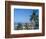 View of Downtown Puerto Vallarta and the Bay of Banderas, Mexico-Merrill Images-Framed Photographic Print