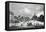 View of Dresden-Bernardo Belotto Canaletto-Framed Premier Image Canvas