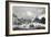 View of Dresden-Bernardo Belotto Canaletto-Framed Giclee Print