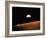 View of Earth from Apollo 10 Orbiting the Moon, 1969-null-Framed Photographic Print