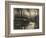 View of East London-Joseph Pennell-Framed Giclee Print