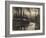 View of East London-Joseph Pennell-Framed Giclee Print