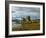 View of Eilean Donan Castle, Dornie, Highlands, Scotland, United Kingdom, Europe-Karol Kozlowski-Framed Photographic Print