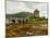 View of Eilean Donan Castle, Dornie, Highlands, Scotland, United Kingdom, Europe-Karol Kozlowski-Mounted Photographic Print