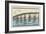 View of Eitai Bridge at the Eastern Capital-Keisai Eisen-Framed Giclee Print