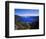 View of Emerald Bay in Lake Tahoe, California, USA-Adam Jones-Framed Photographic Print