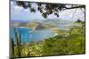 View of English Harbour from Shirley Heights-Frank Fell-Mounted Photographic Print