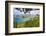 View of English Harbour from Shirley Heights-Frank Fell-Framed Photographic Print