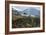 View of Farmland at Sunset in Sao Francisco Xavier Region-Alex Saberi-Framed Photographic Print