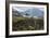 View of Farmland at Sunset in Sao Francisco Xavier Region-Alex Saberi-Framed Photographic Print