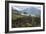 View of Farmland at Sunset in Sao Francisco Xavier Region-Alex Saberi-Framed Photographic Print