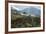 View of Farmland at Sunset in Sao Francisco Xavier Region-Alex Saberi-Framed Photographic Print