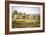 View of Fittleworth, Sussex-Edward Wilkins Waite-Framed Giclee Print