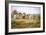 View of Fittleworth, Sussex-Edward Wilkins Waite-Framed Giclee Print