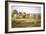 View of Fittleworth, Sussex-Edward Wilkins Waite-Framed Giclee Print