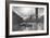 View of Flooded Piazza S. Marco 1880-1920-null-Framed Giclee Print