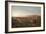 View of Florence, 1837 (Oil on Canvas)-Thomas Cole-Framed Giclee Print