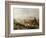 View of Florence, 1898-Oswald Achenbach-Framed Giclee Print