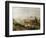 View of Florence, 1898-Oswald Achenbach-Framed Giclee Print