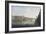 View of Florence at Sunset from Carraia Bridge-Thomas Patch-Framed Giclee Print