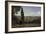 View of Florence-Jean-Baptiste-Camille Corot-Framed Giclee Print