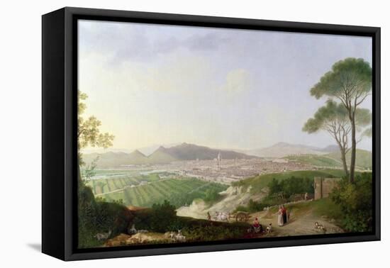 View of Florence-Thomas Patch-Framed Premier Image Canvas