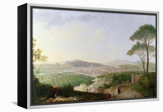 View of Florence-Thomas Patch-Framed Premier Image Canvas