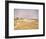 View of Fort Samson, 1885-Georges Seurat-Framed Premium Giclee Print