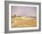 View of Fort Samson, 1885-Georges Seurat-Framed Giclee Print