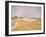 View of Fort Samson, 1885-Georges Seurat-Framed Giclee Print