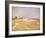 View of Fort Samson, 1885-Georges Seurat-Framed Giclee Print