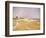 View of Fort Samson, 1885-Georges Seurat-Framed Giclee Print