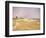 View of Fort Samson, 1885-Georges Seurat-Framed Giclee Print