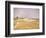 View of Fort Samson, 1885-Georges Seurat-Framed Giclee Print