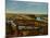 View of Fort Snelling, C.1850-Edward K. Thomas-Mounted Giclee Print