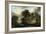 View of Fritton Decoy, Norfolk-James Stark-Framed Giclee Print