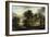 View of Fritton Decoy, Norfolk-James Stark-Framed Giclee Print