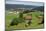 View of Furtwangen, Black Forest, Baden-Wurttemberg, Germany, Europe-Jochen Schlenker-Mounted Photographic Print