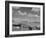 View of Galway in Ireland, a Little Harbor at Carna-Hans Wild-Framed Photographic Print