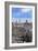 View of Ghent, Flanders, Belgium, Europe-Ian Trower-Framed Photographic Print