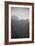 View of Glacier Peak, Circa 1909-Asahel Curtis-Framed Giclee Print