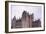 View of Glamis Castle, Angus, Scotland, 14th-19th Century-null-Framed Giclee Print