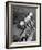 View of Golf Clubs-Bernard Hoffman-Framed Photographic Print